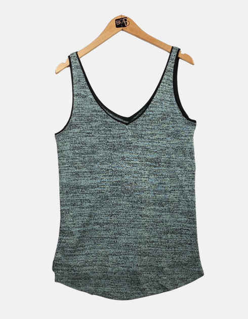 Tank blue FM